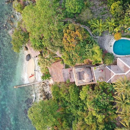 Fantasy Lodge Samboan Exterior photo